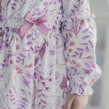 Schnittmuster Wildblume – Oberteil, Tunika oder Kleid | PDF-Download | Größen 86-134 - Sewando