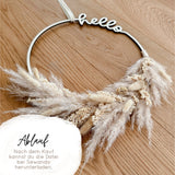 Laserdatei | Türkranz "Hello" | inkl. Gewerbelizenz