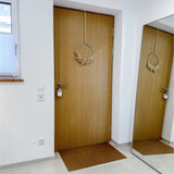 Laserdatei | Türkranz "Hello" | inkl. Gewerbelizenz