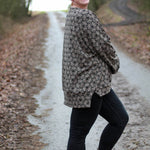 Schnittmuster Sweater Stor Gr. 32-50 - Sewando