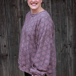 Schnittmuster Sweater Stor Gr. 32-50 - Sewando