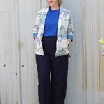 Schnittmuster Sommerset Dans und Lente Gr. 32-50 - Sewando