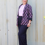 Schnittmuster Sommerset Dans und Lente Gr. 32-50 - Sewando