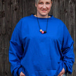 Schnittmuster Sweater Stor Gr. 32-50 - Sewando