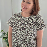 Schnittmuster Top Aarde Gr. 32-50 - Sewando