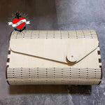 *Tasche* 3mm & 4 mm Laserdatei - Sewando