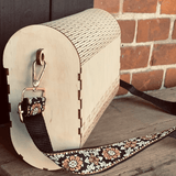 *Tasche* 3mm & 4 mm Laserdatei - Sewando