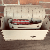 *Tasche* 3mm & 4 mm Laserdatei - Sewando