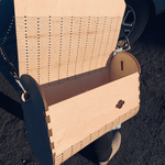 *Tasche* 3mm & 4 mm Laserdatei - Sewando