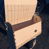 *Tasche* 3mm & 4 mm Laserdatei - Sewando