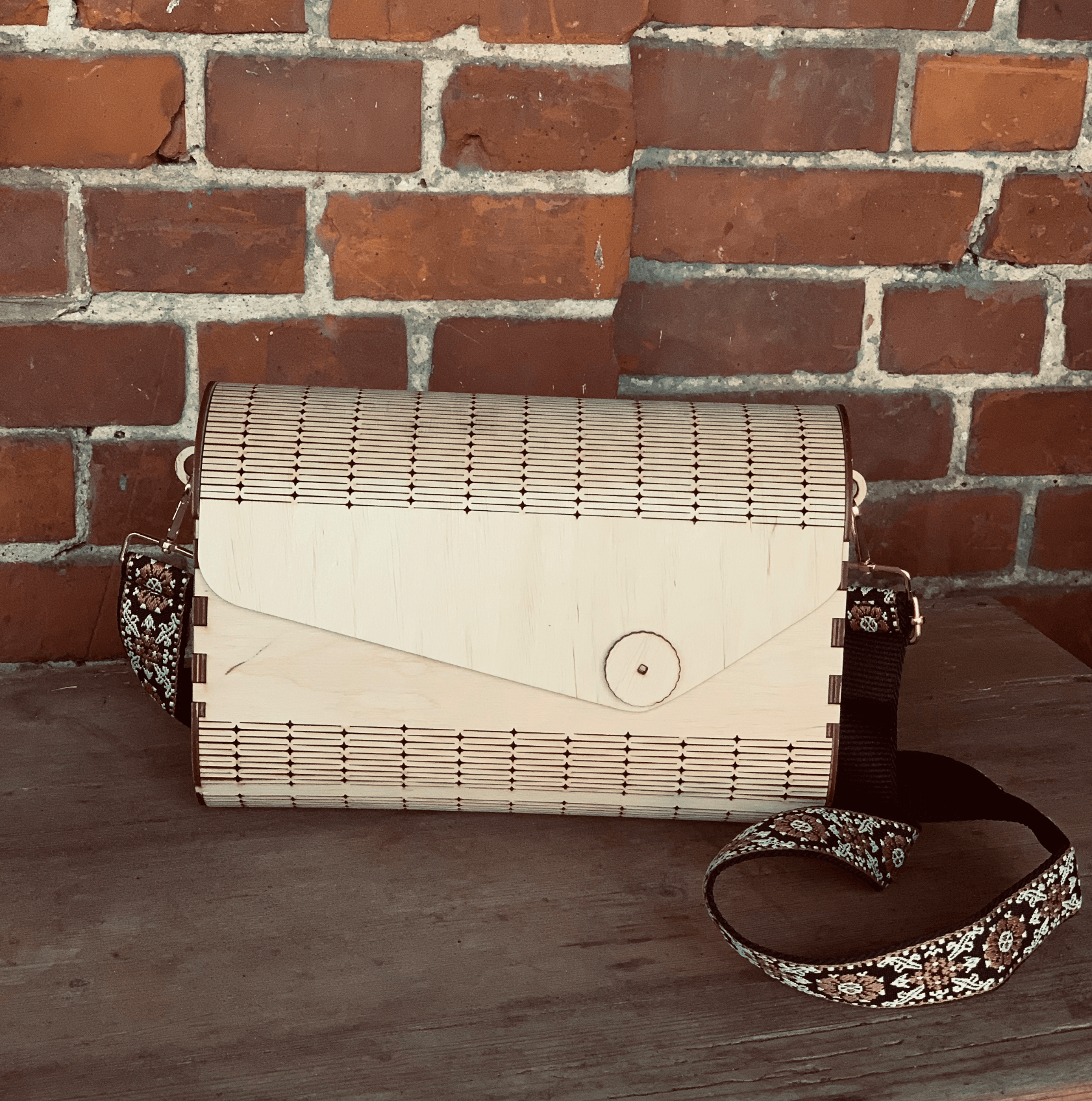 *Tasche* 3mm & 4 mm Laserdatei - Sewando