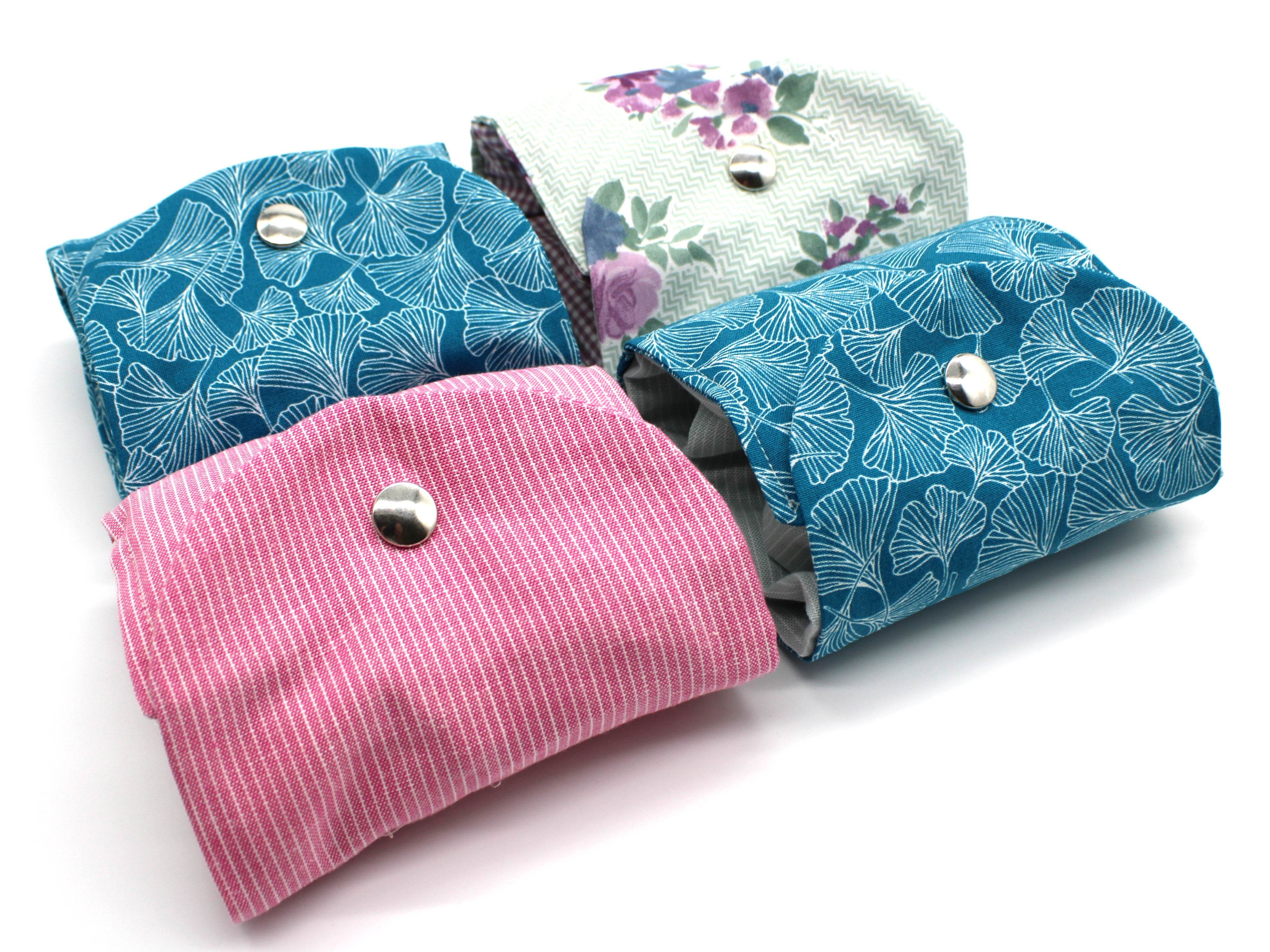 Nähanleitung Tasche Beutel Einkaufstasche - Sewando