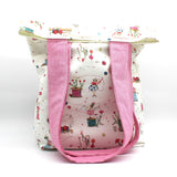 Nähanleitung Tasche Beutel Einkaufstasche - Sewando