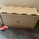 Taschentuchbox *TaTüBo* 3mm & 4 mm Laserdatei - Sewando