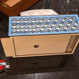 Laserdatei Box für Kosmetiktücher *TaTüBo* 3mm & 4 mm - Sewando