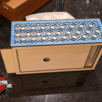 Taschentuchbox *TaTüBo* 3mm & 4 mm Laserdatei - Sewando