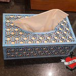 Taschentuchbox *TaTüBo* 3mm & 4 mm Laserdatei - Sewando