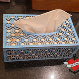 Taschentuchbox *TaTüBo* 3mm & 4 mm Laserdatei - Sewando