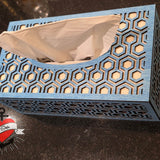 Taschentuchbox *TaTüBo* 3mm & 4 mm Laserdatei - Sewando