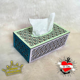 Taschentuchbox *TaTüBo* 3mm & 4 mm Laserdatei - Sewando