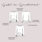 Schnittmuster Pullover „Gipfel der Gemütlichkeit“ Damen Gr. 32 - 62 : - Sewando