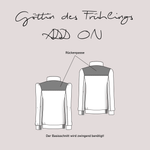 ADD ON „Göttin des Frühlings“ Damen Gr. 32 - 62 - Sewando