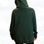 Schnittmuster Tessa – Oversized Hoodie & Pullover mit Kragen oder Kapuze Gr. 34-50 / BU 80-116 - Sewando