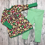 Schnittmuster timtom No.27 Raglantunika mit vorne-wie-hinten-Ausschnitt in zwei Weiten Gr. 80-140 - Sewando