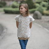 Shirt Yoris Maxi Schnittmuster Gr. 92-146 - Sewando