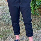 Schnittmuster Bunde Kinderhose Sollys und Damenhose Skat Gr. 56-140 und Gr. 32-50 - Sewando