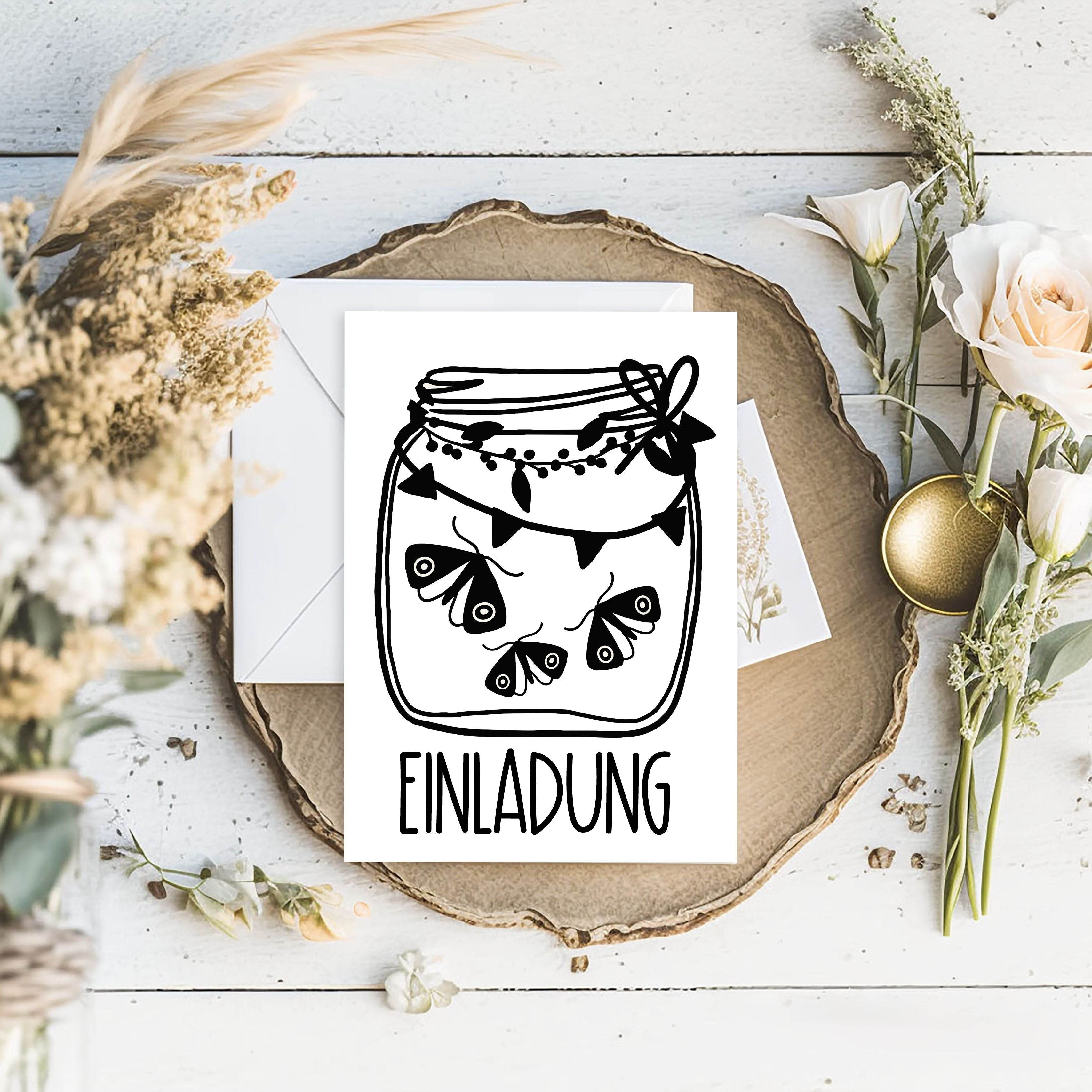 Plotterdatei Herbstliches im Glas #2 - Sewando