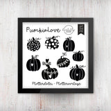 Plotterdatei PumpkinLove - Sewando