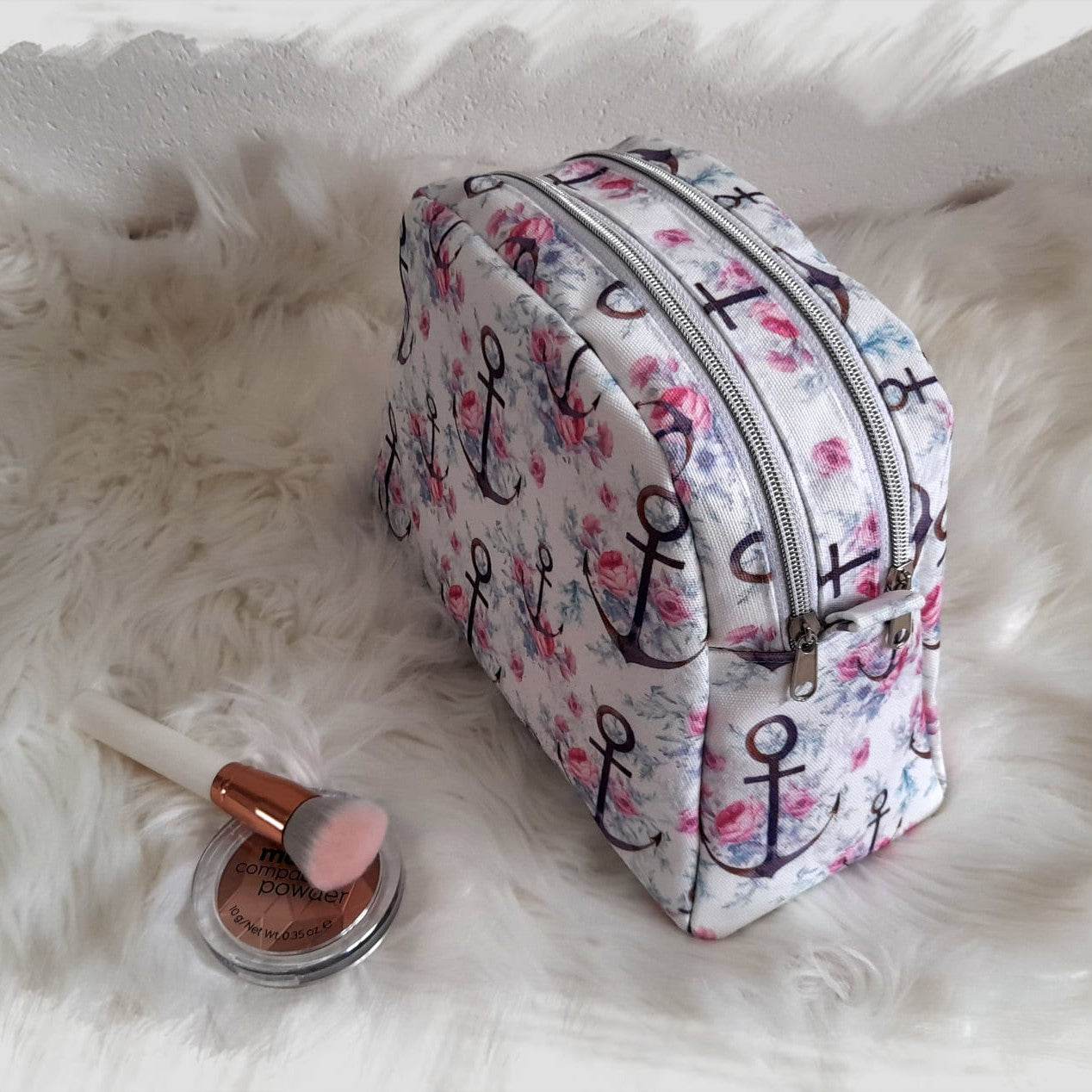 Schnittmuster Kosmetiktasche Jojo - Sewando
