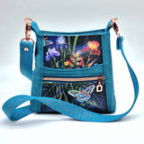 Schnittmuster Handtasche Franzi / kleine Umhängetasche - Sewando