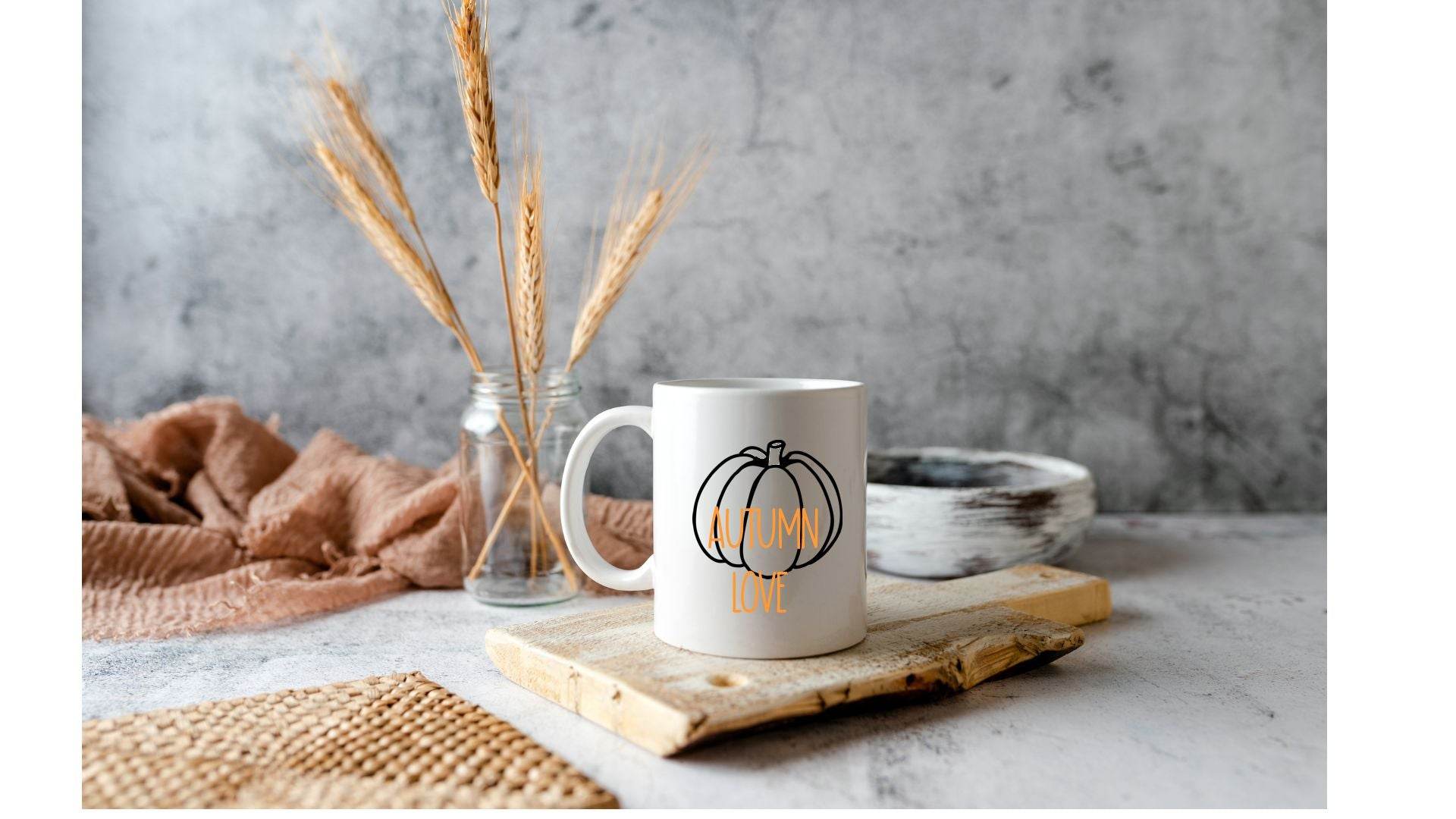 Plotterdatei PumpkinLove #2 - Sewando