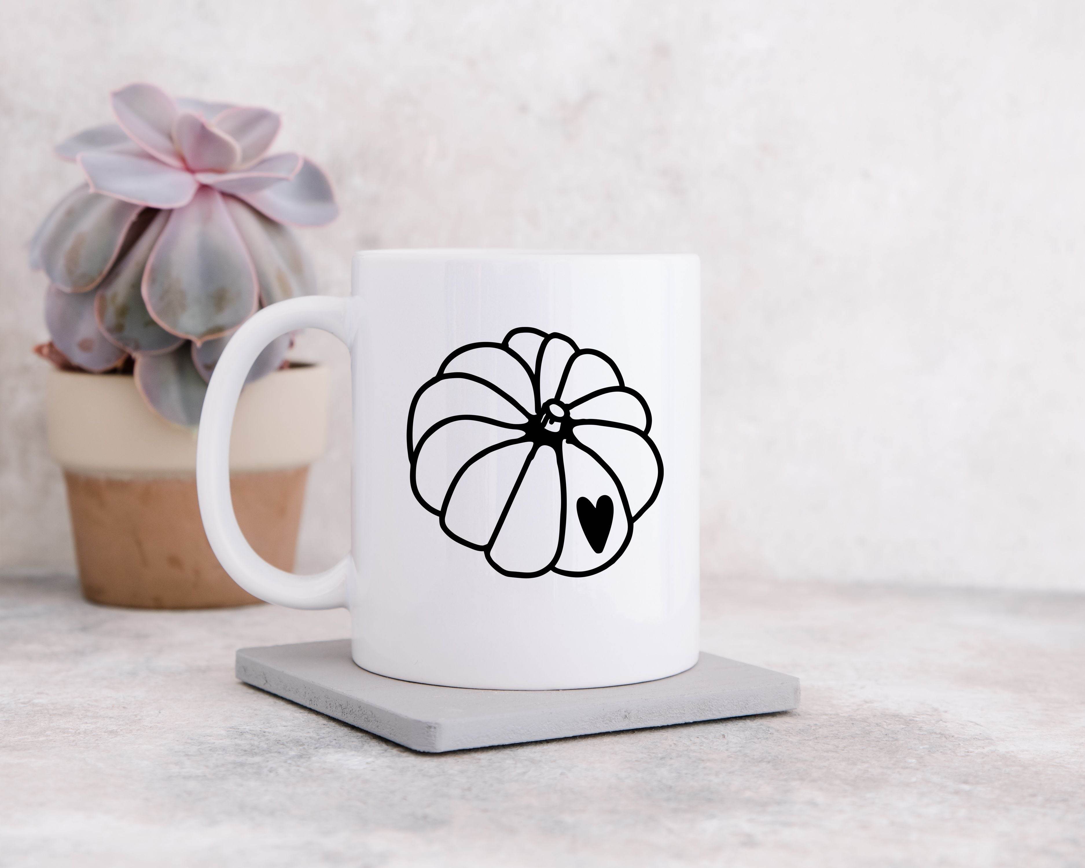 Plotterdatei PumpkinLove #2 - Sewando