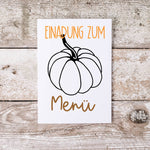 Plotterdatei PumpkinLove #2 - Sewando