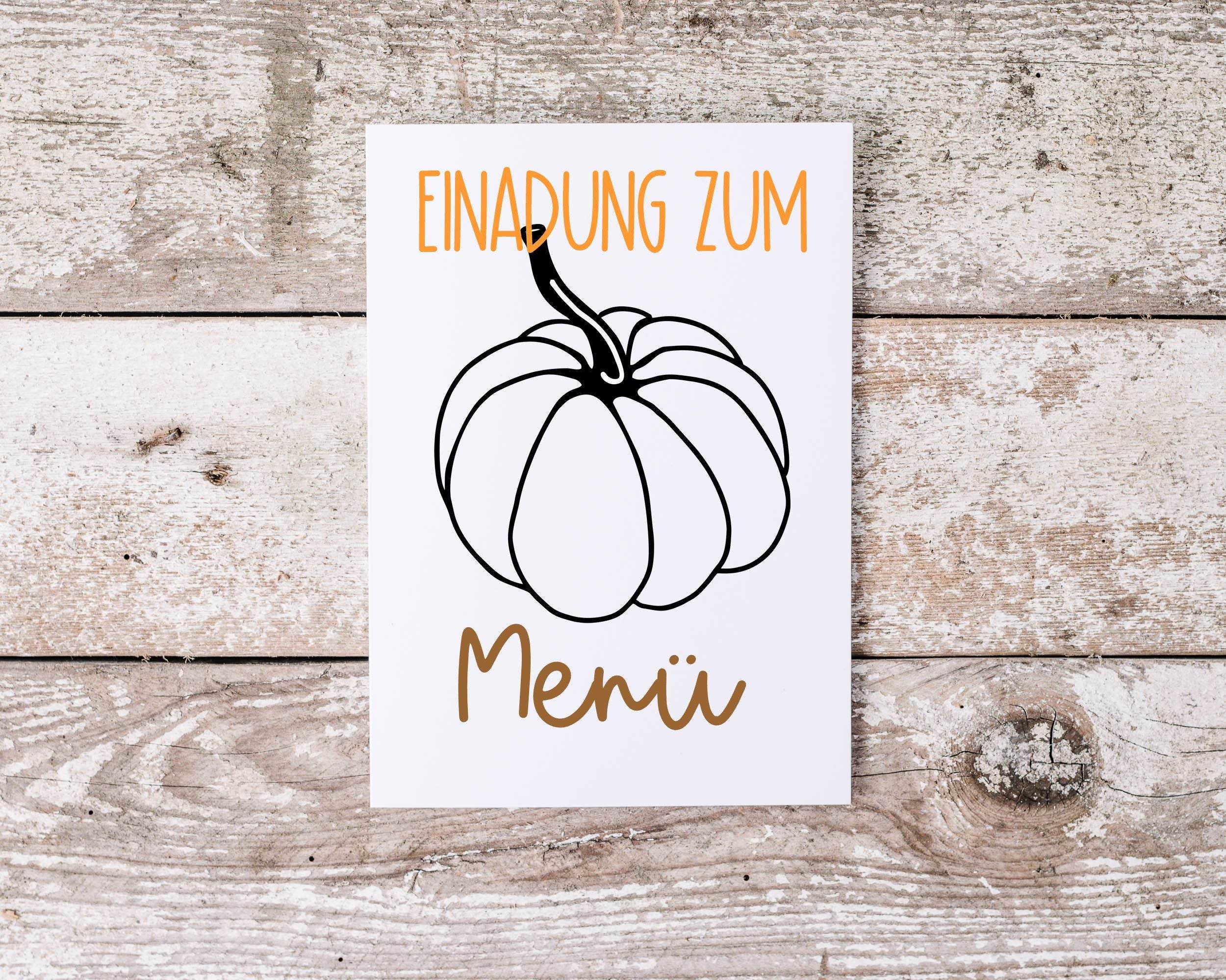 Plotterdatei PumpkinLove #2 - Sewando