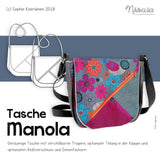Schnittmuster Tasche Manola - Sewando