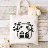 Plotterdatei HerzHäuschen im Glas - Sewando