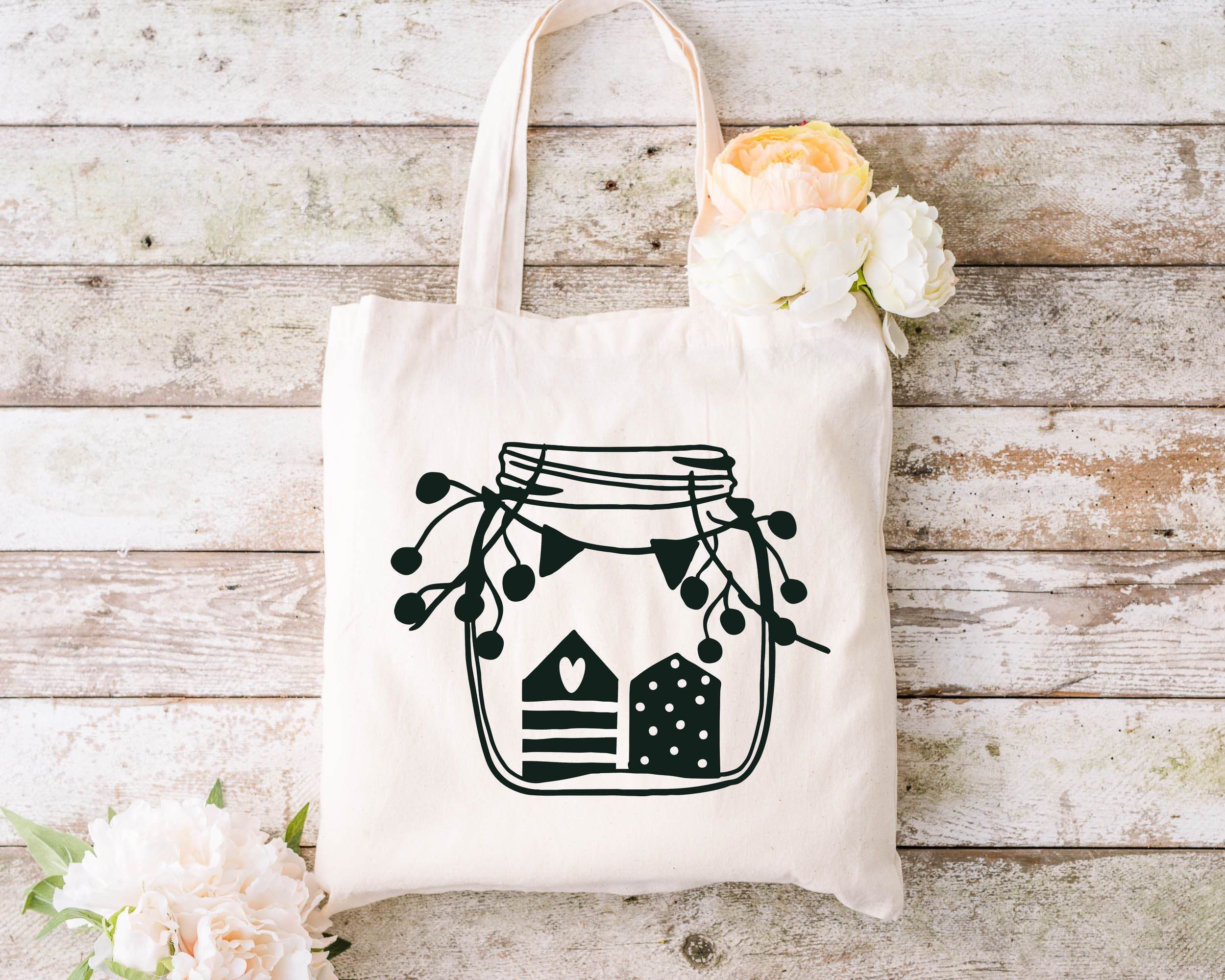 Plotterdatei HerzHäuschen im Glas - Sewando