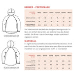 Hoodie TONI | Schnittmuster Gr. 86-152 - Sewando