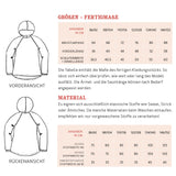 Hoodie TONI | Schnittmuster Gr. 86-152 - Sewando