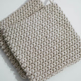 Häkelanleitung Topflappen PDF DEUTSCH Teppich, Platzset, modern Untersetzer, DIY - Sewando