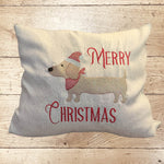 Stickdatei Dackel Weihnachten Set 2590 - Sewando