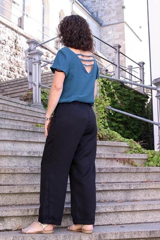 Tunika #seweasy Damen Gr. 32-60 - Sewando