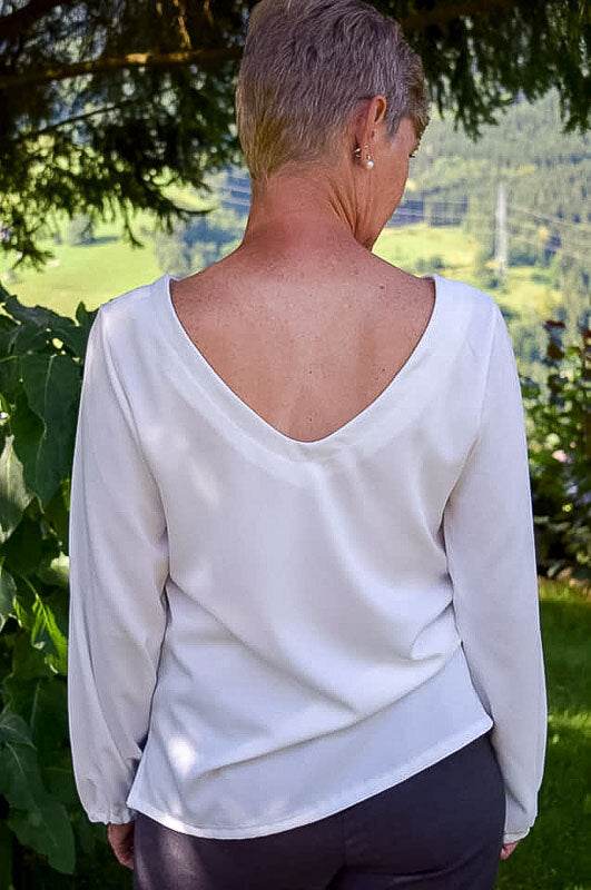 Tunika #seweasy Damen Gr. 32-60 - Sewando