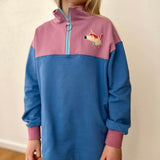 Schnittmuster Troyer Lille Rits Gr. 80-164 - Sewando