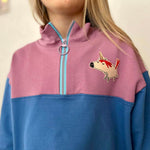 Schnittmuster Troyer Lille Rits Gr. 80-164 - Sewando