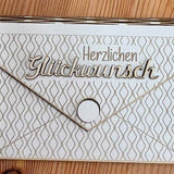 *Umschlag (C5)* Laser- und Plotterdatei - Sewando